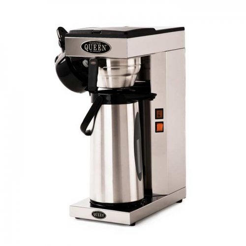 Μηχανή καφέ φίλτρου με θερμό COFFEE QUEEN Thermos M 