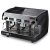 Αυτόματη δοσομετρική μηχανή espresso Wega Polaris EVD/2 + SPIW-D