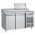 Ψυγείο Σαλατών 139x70x85  Με 2 Πόρτες BAMBASfrost PIMG 139