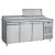 Ψυγείο Σαλατών 185x70x85 Με 3 Πόρτες BAMBASfrost PIMG 185