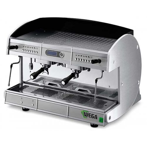Αυτόματη δοσομετρική μηχανή καφέ espresso WEGA Concept evd/2  