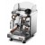 Ημιαυτόματη μηχανή καφέ espresso Wega Mininova Inox Classic ΕΜΑ/1