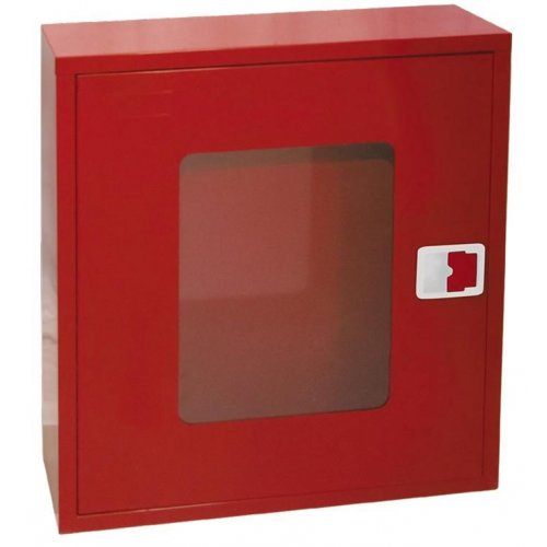 Πυροσβεστική Φωλιά με Ανέμη & Διάφανη Πόρτα MOBIAK MBK07-TN-REEL-PGL