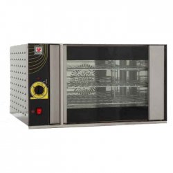 Φούρνος Αέρος 3 Θέσεων 40x40cm NORTH F34  Φούρνος Αέρος 3 Θέσεων 40x40cm NORTH F34