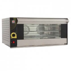 Φούρνος Αέρος 3 Θέσεων 60x40cm NORTH F36