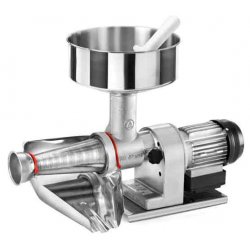 ΜΗΧΑΝΗ ΠΑΡΑΓΩΓΗΣ ΣΑΛΤΣΑΣ ΝΤΟΜΑΤΑΣ FACEM BIG 80 (Μο / Μο / Ι)