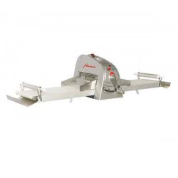 Σφολιατομηχανή επιτραπέζια με ιμάντα 50x100cm FLAMIC SF500B-1000
