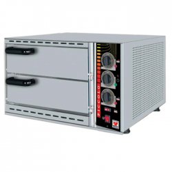 Επιτραπέζιος Διπλός Φούρνος NORTH SPM-48 Επιτραπέζιος Διπλός Φούρνος NORTH SPM-48