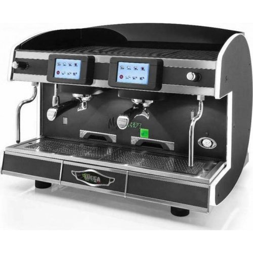 Αυτόματη δοσομετρική μηχανή καφέ espresso WEGA MyConcept evd/2 Total Color