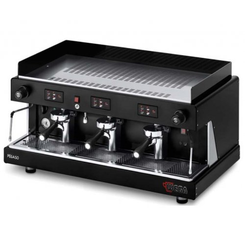 Ημιαυτόματη μηχανή καφέ espresso WEGA Pegaso Opaque epu3