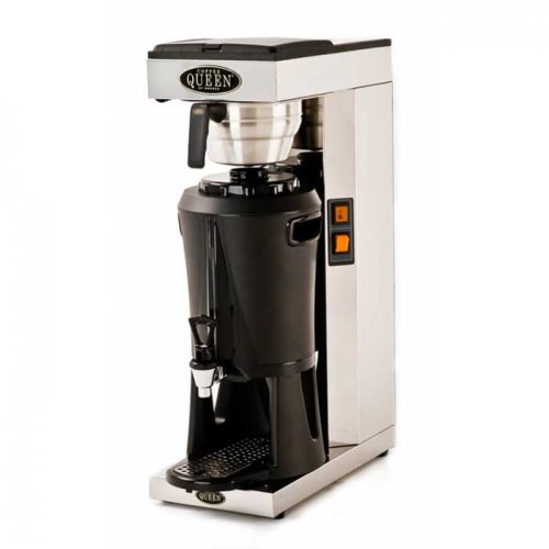 Μηχανή καφέ φίλτρου με θερμό COFFEE QUEEN Mega Gold M 
