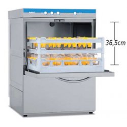 Πλυντήριο πιάτων-ποτηριών 50x50cm ELETTROBAR FAST161-2 Πλυντήριο πιάτων-ποτηριών 50x50cm ELETTROBAR FAST161-2