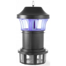 ηλεκτρική αδιάβροχη μυγοπαγίδα με ανεμιστήρα HENDI 270202