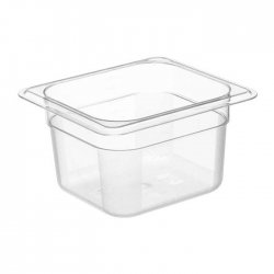 ΔΟΧΕΙΟ PC 1/6 GN 0.65lt NTX 02-759