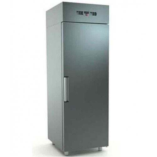 Ψυγείο Θάλαμος μονός Συντήρησης 70x70x218cm INOXDOBROS THAL7070SL