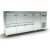 Ψυγείο πάγκος 225x70x87cm με  6 συρτάρια και 1 πόρτα GN INOXDOBROS PSM22570.6SIR