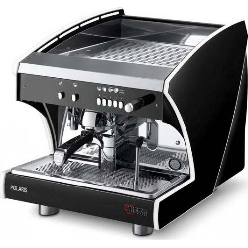 Αυτόματη δοσομετρική μηχανή espresso Wega Polaris EVD/1 + SPIW