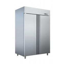 Ψυγείο Θάλαμος Κατάψυξη Με Δύο Πόρτες 137x82x207cm BAMBASfrost UK137