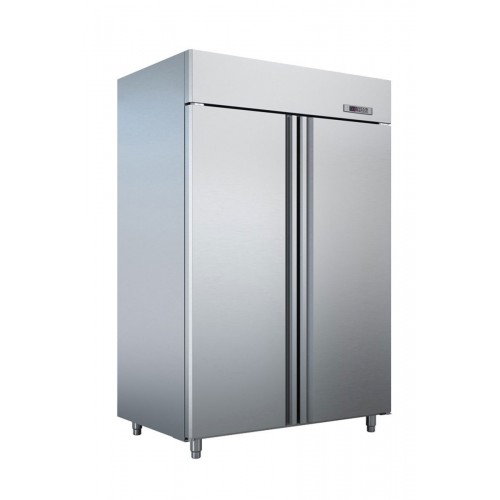 Ψυγείο Θάλαμος Κατάψυξη Με Δύο Πόρτες 137x82x207cm BAMBASfrost UK137