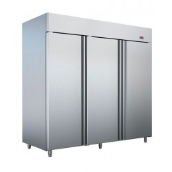 Ψυγείο Θάλαμος Κατάψυξη Με 3 Πόρτες 205x82x207cm BAMBASfrost UK205