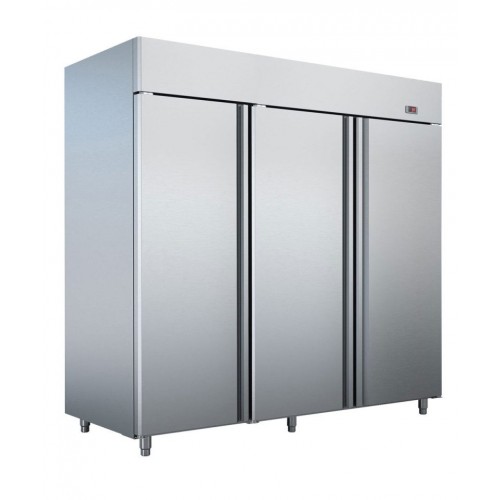 Ψυγείο Θάλαμος Κατάψυξη Με 3 Πόρτες 205x82x207cm BAMBASfrost UK205