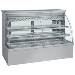 Ψυγείο Βίτρινα Ζαχαροπλαστείου 148 εκ BAMBASfrost Z148 Ψυγείο Βίτρινα Ζαχαροπλαστείου 148 εκ BAMBASfrost Z148