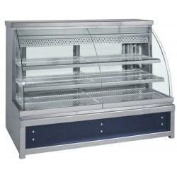 Ψυγείο Βίτρινα Ζαχαροπλαστείου 198 εκ BAMBASfrost ZE198