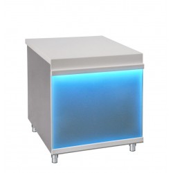 Τάμειο – Παραδοτήριο BAMBASfrost CTF80