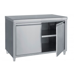 Ερμάριο 200x70x85cm Με Πόρτες Ανοιγόμενες BAMBASfrost EO200 Ερμάριο 200x70x85cm Με Πόρτες Ανοιγόμενες BAMBASfrost EO200