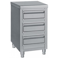 Ερμάριο Με Συρτάρια 50x70x85cm BAMBASfrost ES50 Ερμάριο Με Συρτάρια 50x70x85cm BAMBASfrost ES50