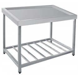 Ψαριέρα Τραπέζι 160x120x90cm BAMBASfrost TF160