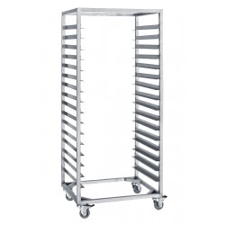 Τρόλεϊ Μεταφοράς 40,5x56x180cm BAMBASfrost KR1/1 Τρόλεϊ Μεταφοράς 40,5x56x180cm BAMBASfrost KR1/1