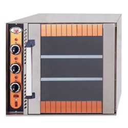 Ηλεκτρικός Φούρνος με ράφια NORTH RHODES Ηλεκτρικός Φούρνος με ράφια NORTH RHODES