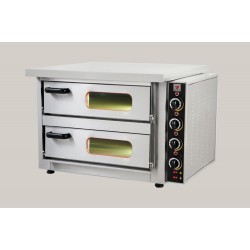 Ηλεκτρικός Φούρνος Πίτσας NORTH F70T  Ηλεκτρικός Φούρνος Πίτσας NORTH F70T
