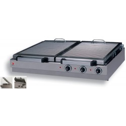 Γκριλιέρα-Ηλεκτρική Σχαριέρα Νερού NORTH HS270  Γκριλιέρα-Ηλεκτρική Σχαριέρα Νερού NORTH HS270