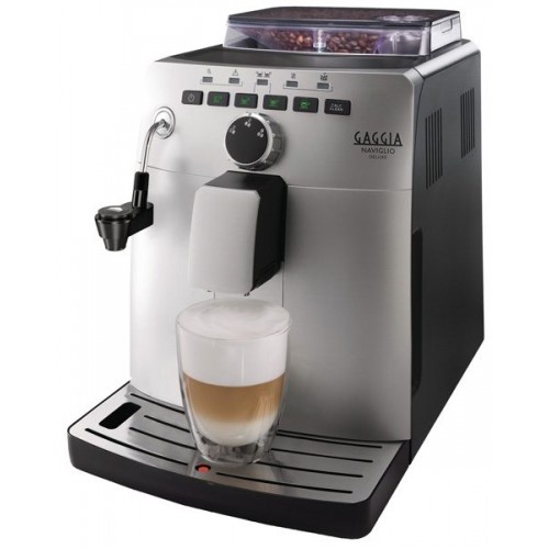 Αυτόματη μηχανή καφέ espresso GAGGIA Naviglio Deluxe 