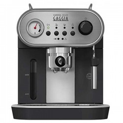 Παραδοσιακή μηχανή καφέ Espresso GAGGIA Carezza Deluxe  Παραδοσιακή μηχανή καφέ Espresso GAGGIA Carezza Deluxe