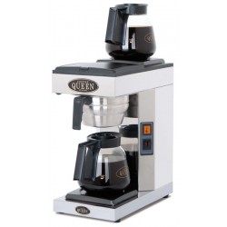 Μηχανή καφέ φίλτρου COFFEE QUEEN M2  Μηχανή καφέ φίλτρου COFFEE QUEEN M2