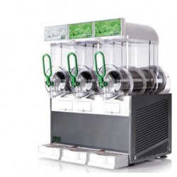 Γρανιτομηχανή 3*10lt BRAS FBM3L