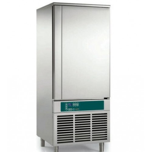 Blast chiller - shock freezer HIBER RCM 161S