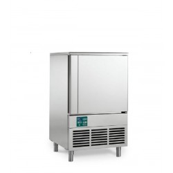 Blast chiller - shock freezer HIBER PCM 081S