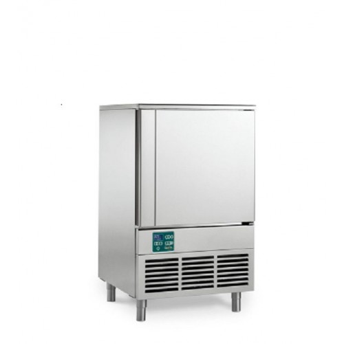 Blast chiller - shock freezer HIBER PCM 081S