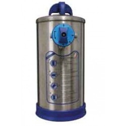 Αποσκληρυντής νερού ανοξείδωτος INOXDEP DEP 8K Αποσκληρυντής νερού ανοξείδωτος INOXDEP DEP 8K