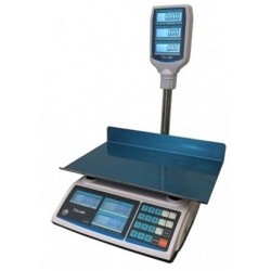 Ηλεκτρονικός ζυγός  μπαταρίας-ρεύματος T-SCALE ZSP