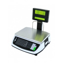 Ηλεκτρονικός ζυγός  χαρτοταινία DIGI RM-60