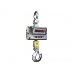 ΚΡΕΜΑΣΤΟΣ ΗΛΕΚΤΡΟΝΙΚΟΣ ΖΥΓΟΣ T-SCALE TM-A