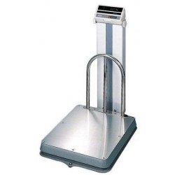 ΗΛΕΚΤΡΟΝΙΚΟΣ ΖΥΓΟΣ ΠΛΑΤΦΟΡΜΑΣ INOX ΜΕ ΜΕΓΑΛΗ ΠΛΑΤΦΟΡΜΑ CAS DB-1H