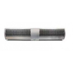 Αεροκουρτίνα 140cm OLEFINI X-14 INOX Αεροκουρτίνα 140cm OLEFINI X-14 INOX