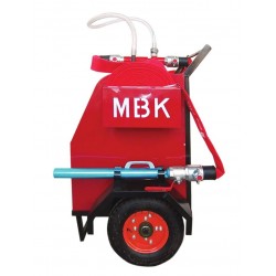 Τροχήλατη Αφρογεννήτρια MOBIAK  MBK05-100AF-W2A Τροχήλατη Αφρογεννήτρια MOBIAK  MBK05-100AF-W2A