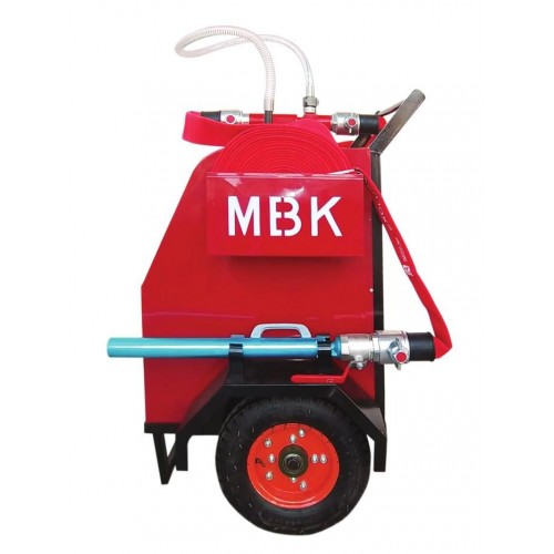 Τροχήλατη Αφρογεννήτρια MOBIAK  MBK05-100AF-W2A